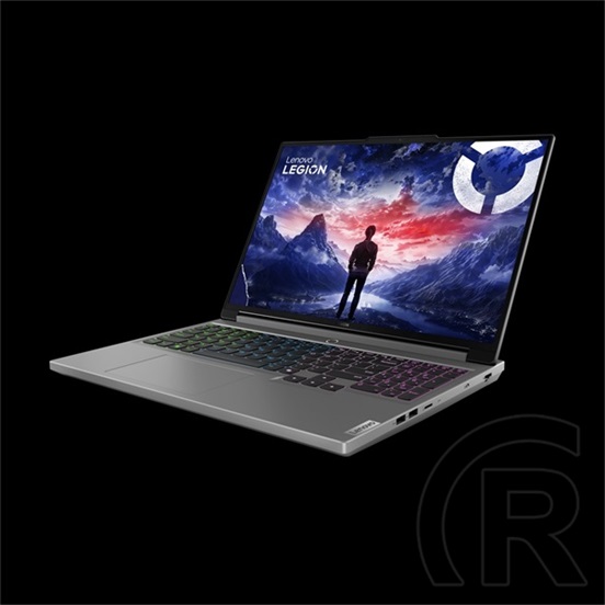 Lenovo Legion 5 16IRX9 (16", Core i5-13450HX, 16GB RAM, 512GB SSD, nV RTX4050 6GB, Luna szürke)
