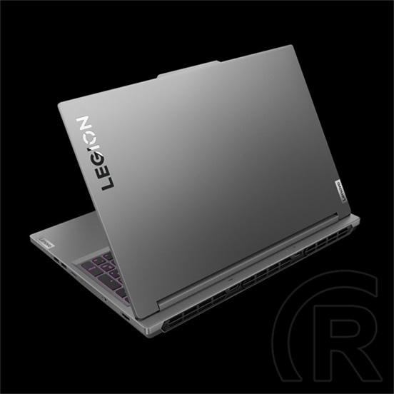 Lenovo Legion 5 16IRX9 (16", Core i5-13450HX, 16GB RAM, 512GB SSD, nV RTX4050 6GB, Luna szürke)