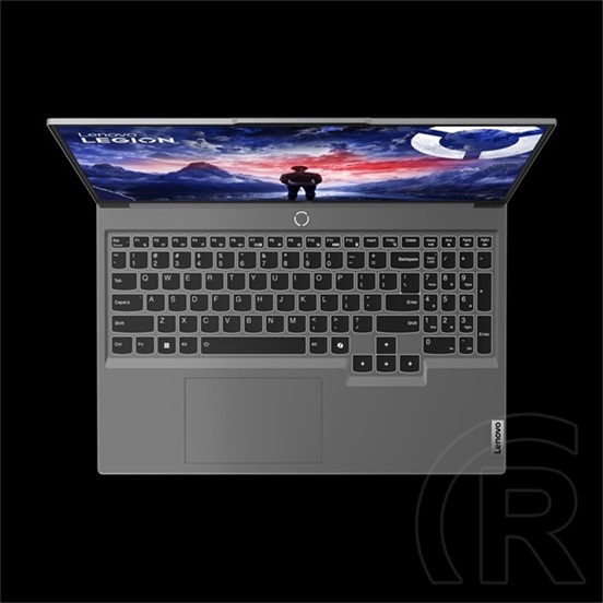 Lenovo Legion 5 16IRX9 (16", Core i5-13450HX, 16GB RAM, 512GB SSD, nV RTX4050 6GB, Luna szürke)
