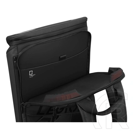 Lenovo Legion GB900 hátizsák (16", 305 x 445 x 185 mm, fekete, vízlepergető)