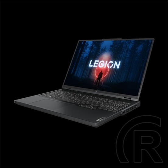 Lenovo Legion Pro 5 16ARX8 (16", Ryzen 5-7645HX, 16GB RAM, 1TB SSD, nV RTX 4050 6GB, Onyx szürke)