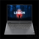 Lenovo Legion Slim 5 14APH8, (14,5",Ryzen 5 7640HS, 16GB RAM, 512GB SSD, nV RTX3050 6GB, Win11 Home, Storm szürke)