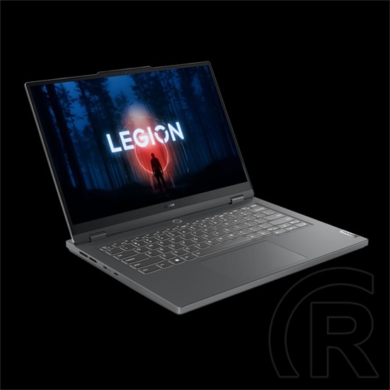 Lenovo Legion Slim 5 14APH8, (14,5",Ryzen 5 7640HS, 16GB RAM, 512GB SSD, nV RTX3050 6GB, Win11 Home, Storm szürke)