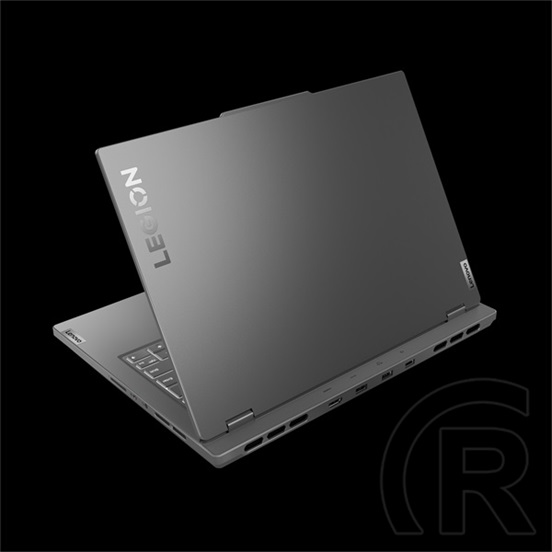 Lenovo Legion Slim 5 14APH8, (14,5",Ryzen 5 7640HS, 16GB RAM, 512GB SSD, nV RTX3050 6GB, Win11 Home, Storm szürke)
