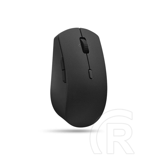 Lenovo Professional Wireless Rechargeable billentyűzet + egér (HU, USB, fekete)