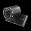 Lenovo QHD webkamera (2K 2560x1440, Type-C, beépített mikrofon, fekete)