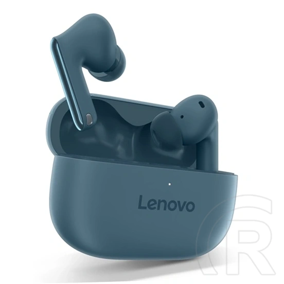 Lenovo TWS YOGA PC Edition bluetooth fülhallgató sztereo (TWS, mikrofon, töltőtok, türkiz)
