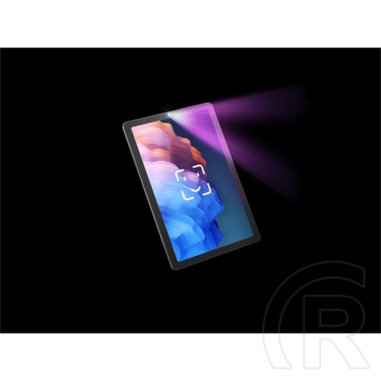 Lenovo Tab M9 TB310XU tablet (9", 3/32GB, LTE, Clear Case + Film, szürke)