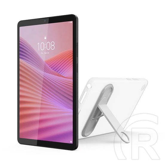 Lenovo Tab One tablet (8,7", 4/128 GB, WiFi, Clear Case, szürke)