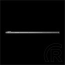 Lenovo Tab (TB311FU) tablet (10.1", 4/128 GB, WiFi, Clear Case, szürke)