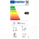 Lenovo Tab (TB311FU) tablet (10.1", 4/128 GB, WiFi, Clear Case, szürke)