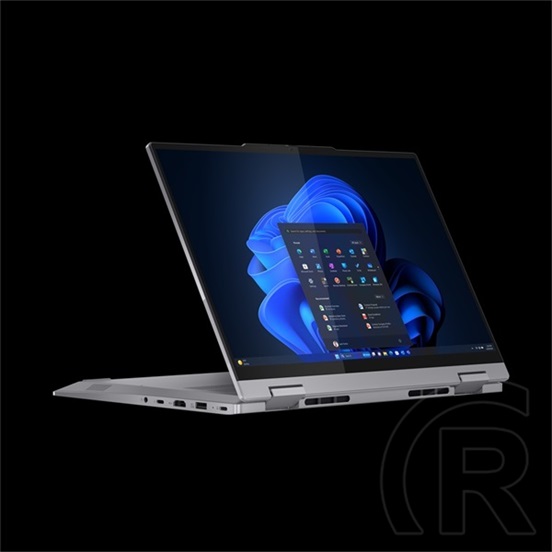 Lenovo ThinkBook 14 G4 IML 2in1 (14", Core Ultra 7 155U, 16GB RAM, 512GB SSD, Windows 11 Professional, Luna szürke)
