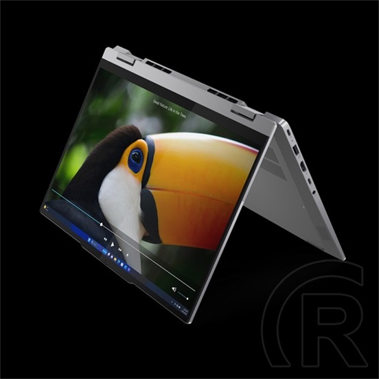 Lenovo ThinkBook 14 G4 IML 2in1 (14", Core Ultra 7 155U, 16GB RAM, 512GB SSD, Windows 11 Professional, Luna szürke)