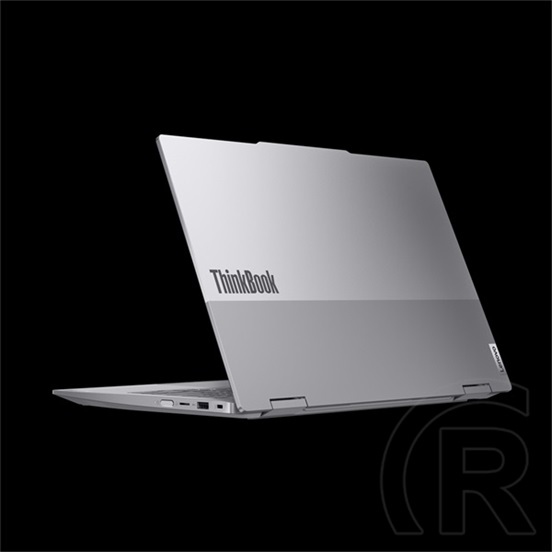 Lenovo ThinkBook 14 G4 IML 2in1 (14", Core Ultra 7 155U, 16GB RAM, 512GB SSD, Windows 11 Professional, Luna szürke)