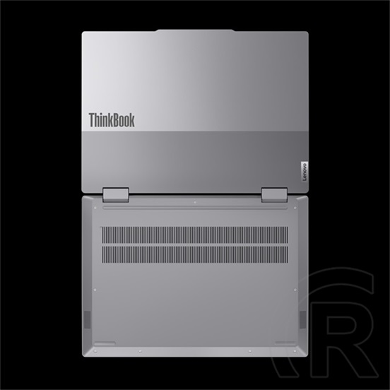 Lenovo ThinkBook 14 G4 IML 2in1 (14", Core Ultra 7 155U, 16GB RAM, 512GB SSD, Windows 11 Professional, Luna szürke)