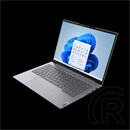 Lenovo ThinkBook 14 G7 ARP (14", Ryzen 7 7735HS (4.75GHz), 16GB RAM, 512GB SSD, Win11 Pro, Arctic szürke)