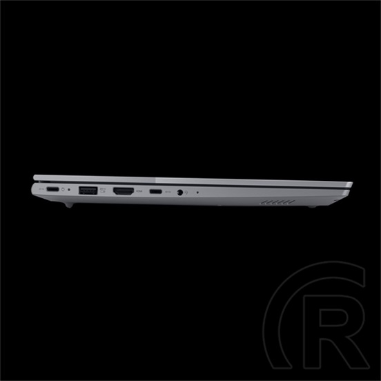 Lenovo ThinkBook 14 G7 ARP (14", Ryzen 7 7735HS (4.75GHz), 16GB RAM, 512GB SSD, Win11 Pro, Arctic szürke)