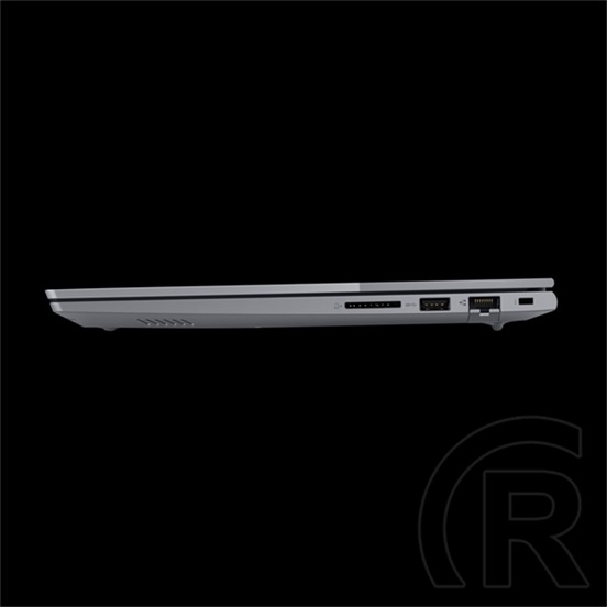 Lenovo ThinkBook 14 G7 ARP (14", Ryzen 7 7735HS (4.75GHz), 16GB RAM, 512GB SSD, Win11 Pro, Arctic szürke)