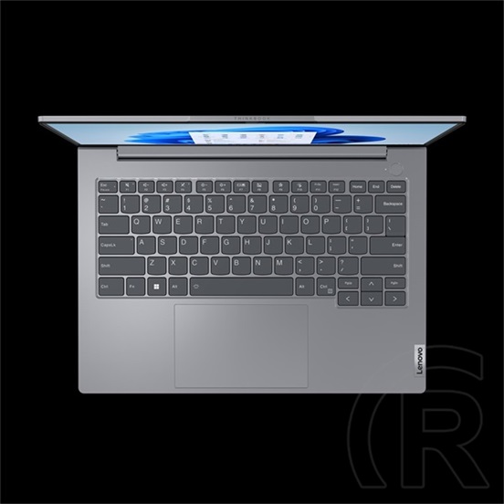 Lenovo ThinkBook 14 G7 ARP (14", Ryzen 7 7735HS (4.75GHz), 16GB RAM, 512GB SSD, Win11 Pro, Arctic szürke)