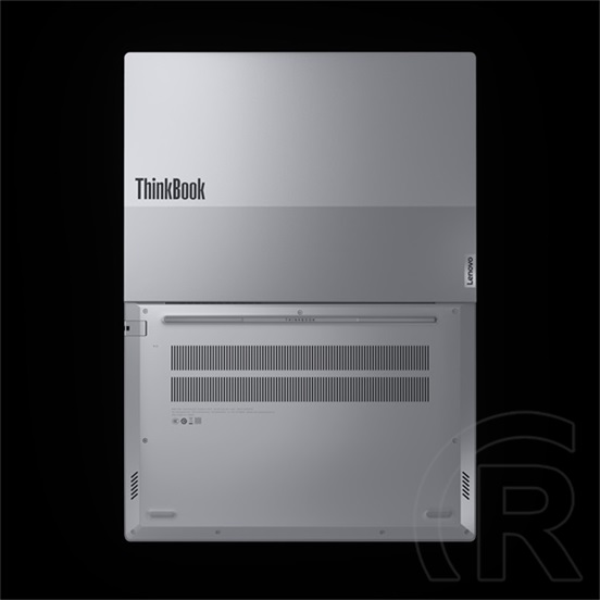 Lenovo ThinkBook 14 G7 ARP (14", Ryzen 7 7735HS (4.75GHz), 16GB RAM, 512GB SSD, Win11 Pro, Arctic szürke)