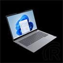 Lenovo ThinkBook 14 G7 IML (14", Core Ultra 5 125U, 16GB RAM, 512GB SSD, Win11 Pro, Arctic szürke)