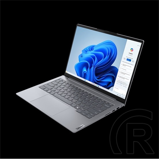 Lenovo ThinkBook 14 G7 IML (14", Core Ultra 5 125U, 16GB RAM, 512GB SSD, Win11 Pro, Arctic szürke)