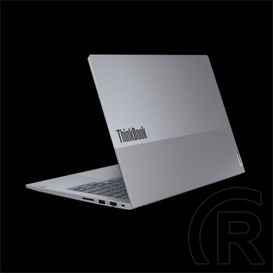 Lenovo ThinkBook 14 G7 IML (14", Core Ultra 5 125U, 16GB RAM, 512GB SSD, Win11 Pro, Arctic szürke)