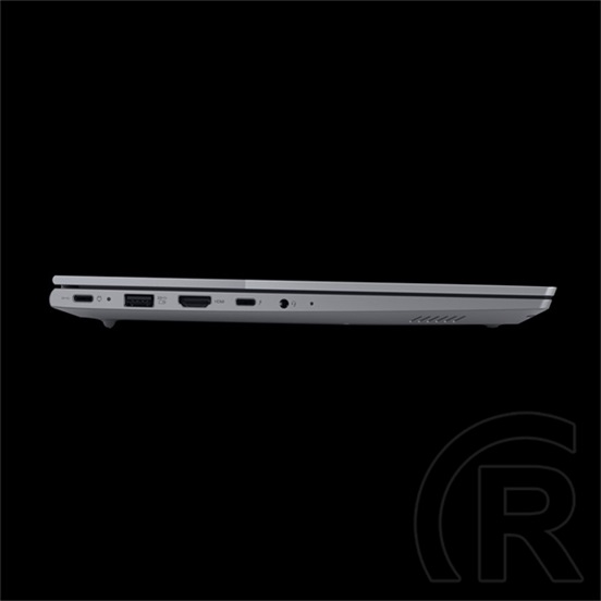 Lenovo ThinkBook 14 G7 IML (14", Core Ultra 5 125U, 16GB RAM, 512GB SSD, Win11 Pro, Arctic szürke)