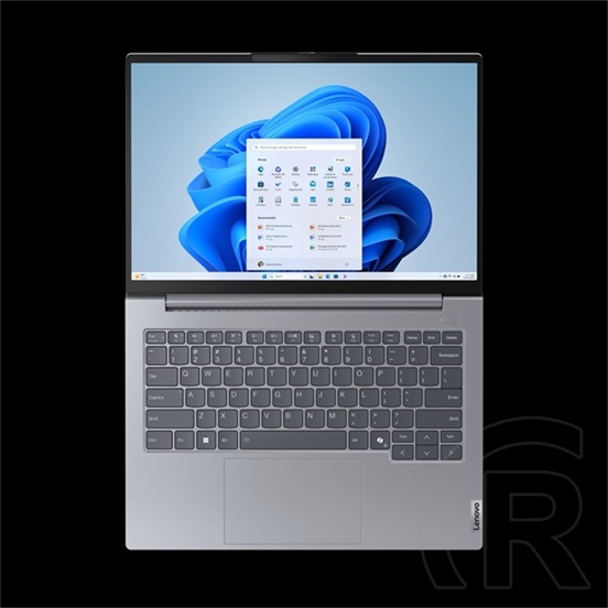 Lenovo ThinkBook 14 G7 IML (14", Core Ultra 5 125U, 16GB RAM, 512GB SSD, Win11 Pro, Arctic szürke)