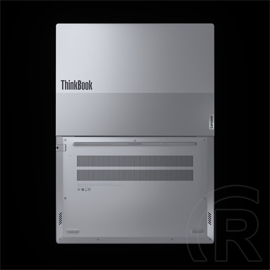 Lenovo ThinkBook 14 G7 IML (14", Core Ultra 5 125U, 16GB RAM, 512GB SSD, Win11 Pro, Arctic szürke)