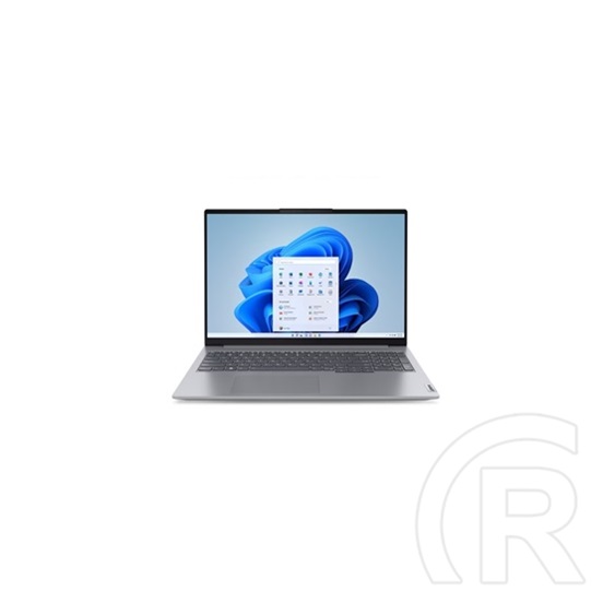 Lenovo ThinkBook 16 G6 (16", AMD Ryzen 5 7530U, 16GB RAM, 512GB SSD, Win 11 Home szürke)