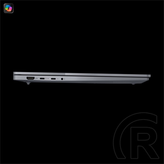 Lenovo ThinkBook 16 G7 QOY (16",Snapdron X Plus X1P-42-100 (3.4GHz), 32GB, 1TB SSD, Win11 Pro, Luna szürke)