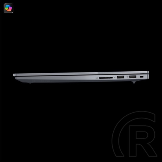 Lenovo ThinkBook 16 G7 QOY (16",Snapdron X Plus X1P-42-100 (3.4GHz), 32GB, 1TB SSD, Win11 Pro, Luna szürke)