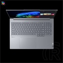 Lenovo ThinkBook 16 G7 QOY (16",Snapdron X Plus X1P-42-100 (3.4GHz), 32GB, 1TB SSD, Win11 Pro, Luna szürke)
