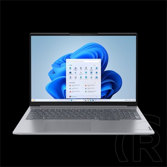 Lenovo ThinkBook 16 G7 notebook (16,0", AMD Ryzen 5 75355HS, 16GB RAM, 512TB SSD, szürke)