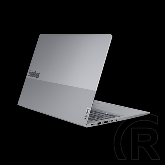 Lenovo ThinkBook 16 G7 notebook (16,0", AMD Ryzen 5 75355HS, 16GB RAM, 512TB SSD, szürke)