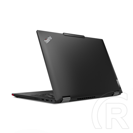 Lenovo ThinkBook X13 Gen5 notebook (13.3" touch , Intel Core Ultra 7 155U, 16GB, 512GB SSD, Win11 Pro, fekete)