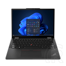 Lenovo ThinkBook X13 Gen5 notebook (13.3" touch , Intel Core Ultra 7 155U, 16GB, 512GB SSD, Win11 Pro, fekete)