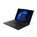 Lenovo ThinkBook X13 Gen5 notebook (13.3" touch , Intel Core Ultra 7 155U, 16GB, 512GB SSD, Win11 Pro, fekete)