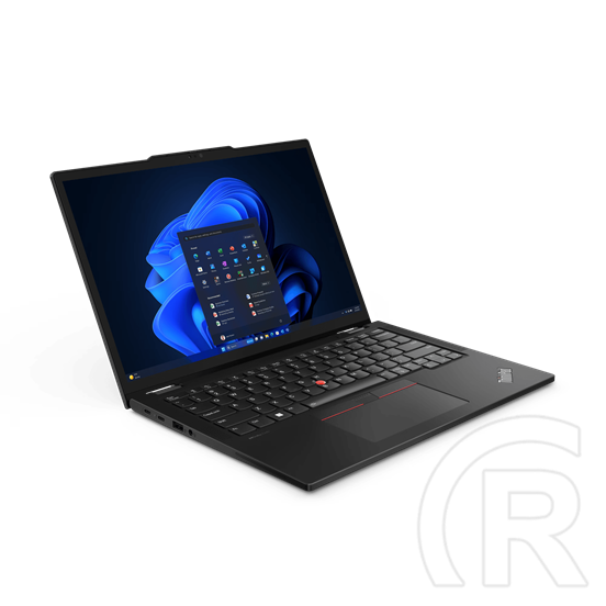 Lenovo ThinkBook X13 Gen5 notebook (13.3" touch , Intel Core Ultra 7 155U, 16GB, 512GB SSD, Win11 Pro, fekete)