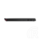 Lenovo ThinkBook X13 Gen5 notebook (13.3" touch , Intel Core Ultra 7 155U, 16GB, 512GB SSD, Win11 Pro, fekete)
