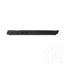 Lenovo ThinkBook X13 Gen5 notebook (13.3" touch , Intel Core Ultra 7 155U, 16GB, 512GB SSD, Win11 Pro, fekete)