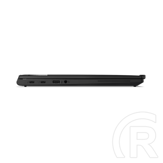 Lenovo ThinkBook X13 Gen5 notebook (13.3" touch , Intel Core Ultra 7 155U, 16GB, 512GB SSD, Win11 Pro, fekete)