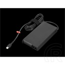 Lenovo ThinkPad 180W USB-C GaN Slim hálózati adapter (USB-C, 36V/5A, EU 3pin dugó, 1,0 m, fekete)