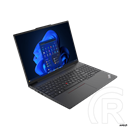 Lenovo ThinkPad E16 G2 (16", AMD Ryzen 7 7735HS, 16GB RAM, 512 GB SSD, Win 11 Pro)