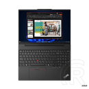 Lenovo ThinkPad E16 G2 (16", AMD Ryzen 7 7735HS, 16GB RAM, 512 GB SSD, Win 11 Pro)