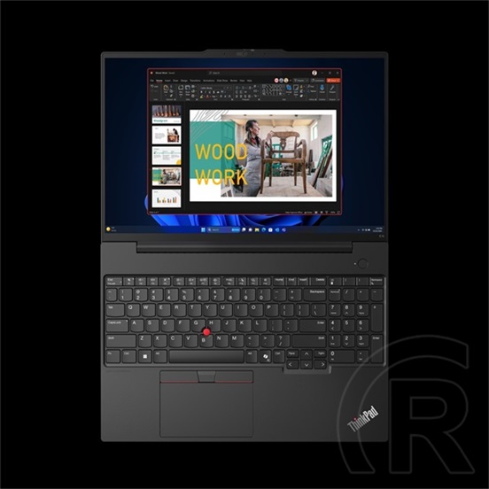 Lenovo ThinkPad E16 G2 (16", Core Ultra 7 155H, 32GB, 1TB SSD, NoOS)