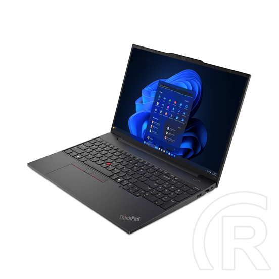Lenovo ThinkPad E16 G2 notebook (16", Core Ultra 5 125U, 16GB RAM, 512 GB SSD, Windows 11 Professional)
