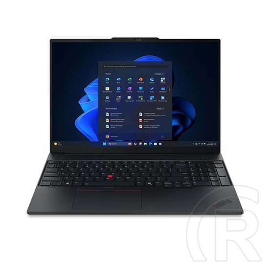 Lenovo ThinkPad E16 G3 (16", Core Ultra 7 256V, 16GB RAM, 512 GB SSD)