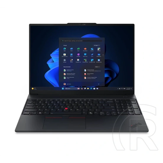 Lenovo ThinkPad E16 G3 (16", Ryzen 7 250, 16GB RAM, 523GB SSD)